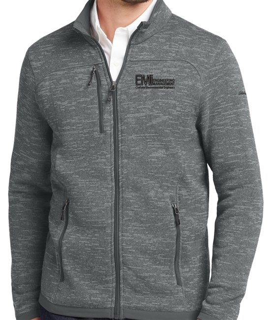 Eddie Bauer Fleece Full-Zip Sweater