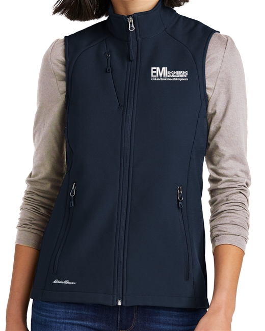 Eddie Bauer Women's Soft Shell Vest