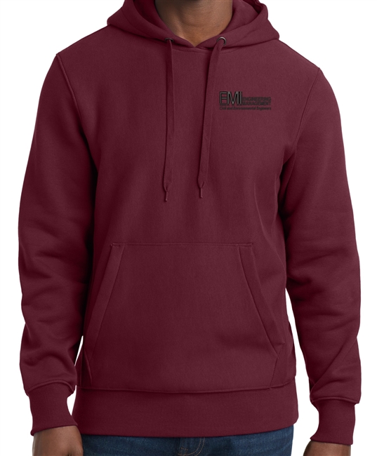 SportTek Heavyweight Hoodie