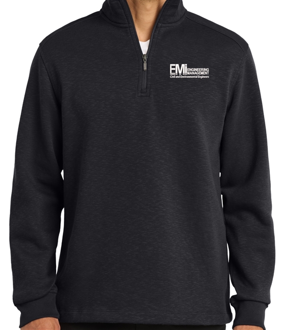 Port Authority Slub Fleece Pullover