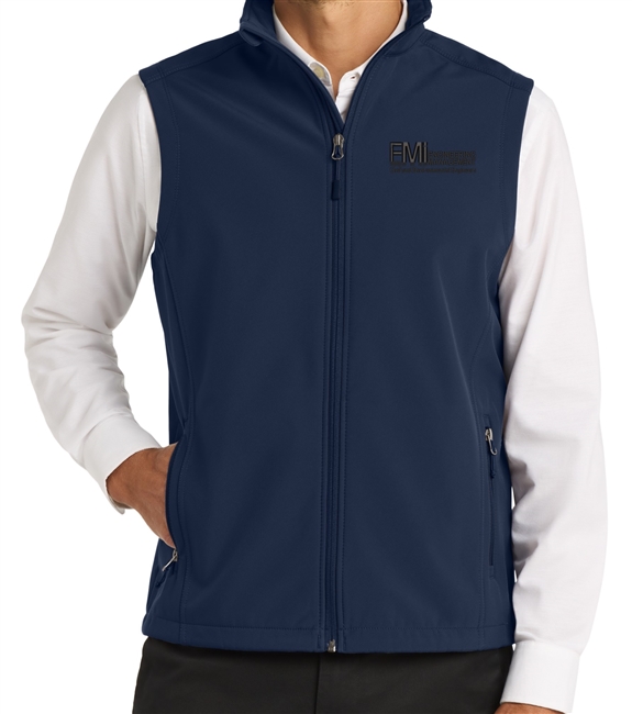 Port Authority Soft Shell Vest