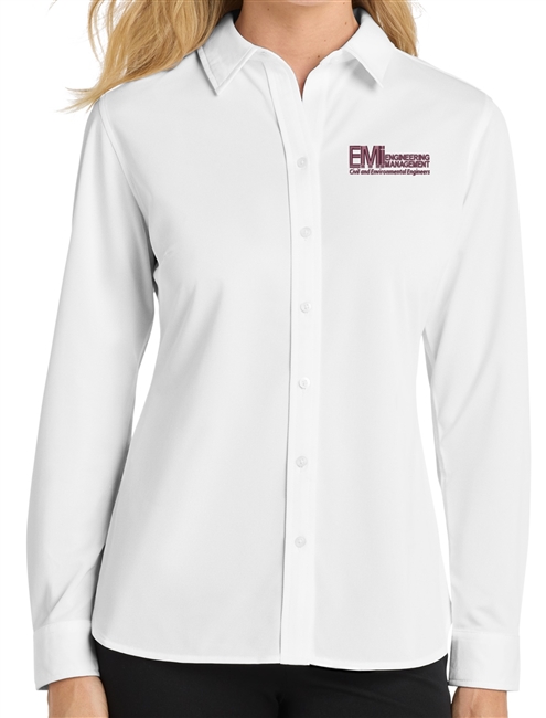 Port Authority Women's Dimension Shirt
