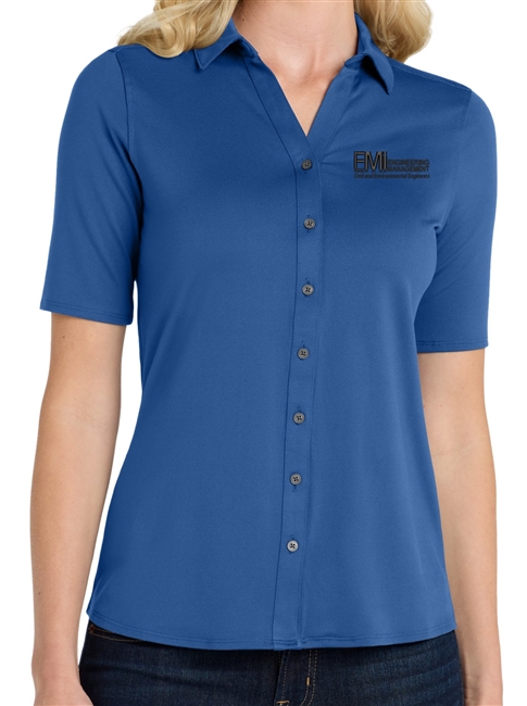 Port Authority Women's City Stretch Top