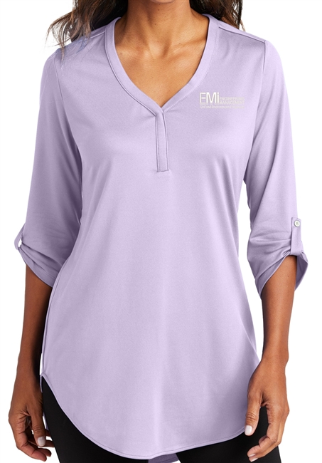 Port Authority Women's 3/4 Sleeve Tunic