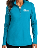 Port Authority Women's Knit 1/4-Zip