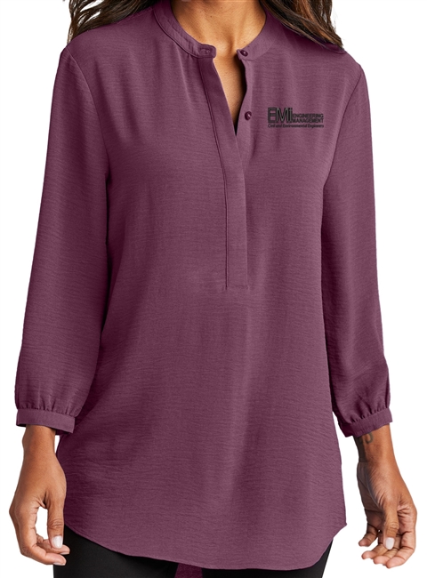 Port Authority Women's Crepe Tunic