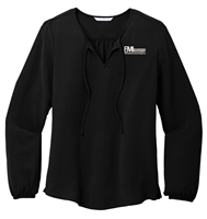 Port Authority Women's Crepe Blouse