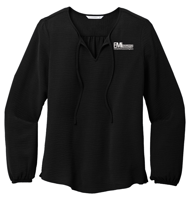 Port Authority Women's Crepe Blouse