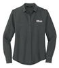 Mercer+Mettle Long Sleeve Camp Blouse