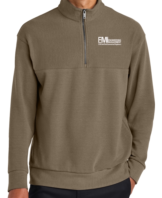 Mercer+Mettle Linear 1/4-Zip