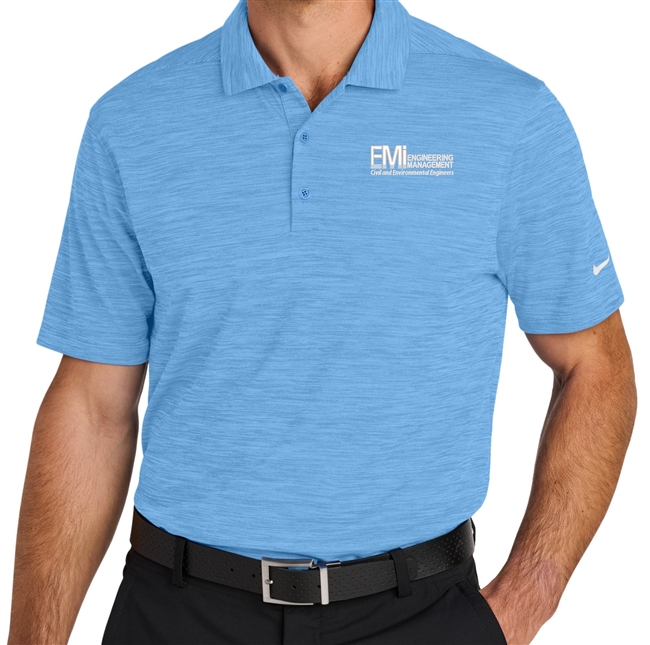 Nike Striated Polo