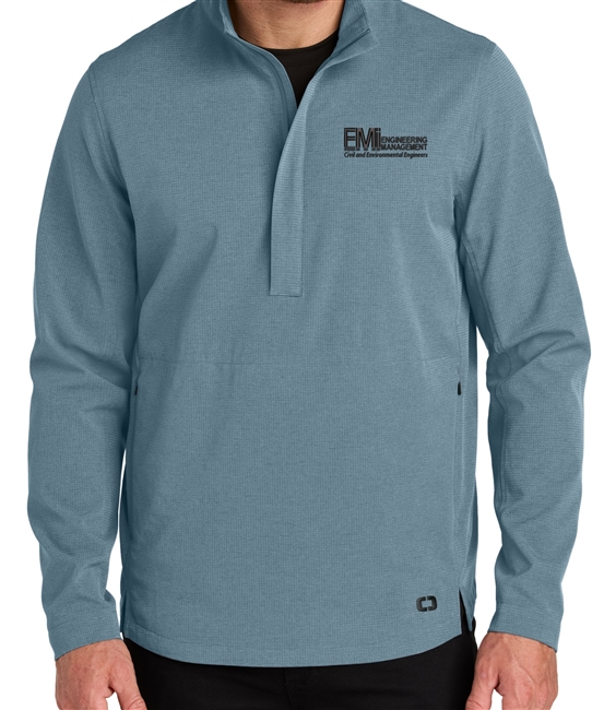 OGIO 1/2 Zip Pullover