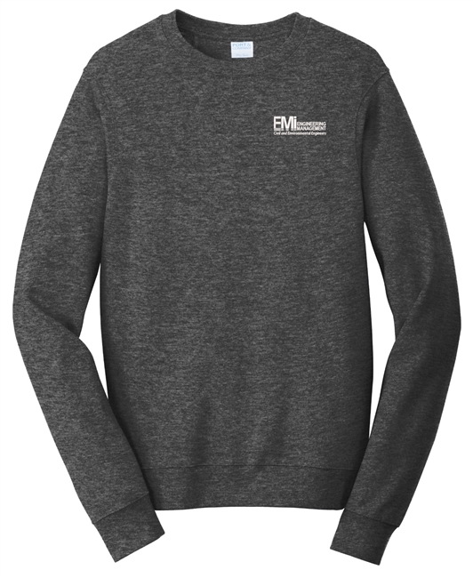 Port & Company Fan Fav Crewneck