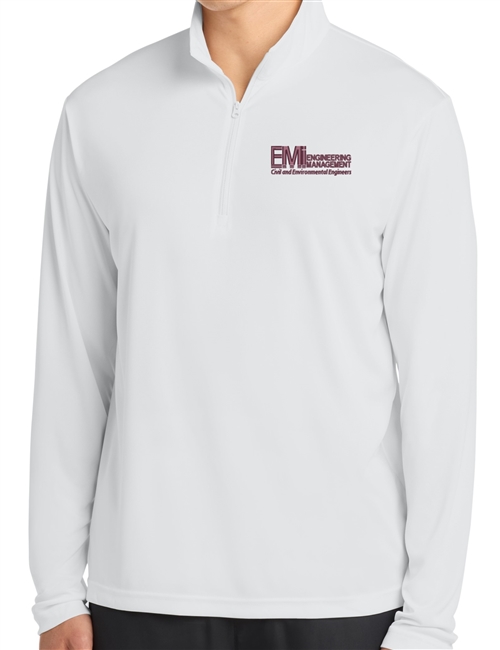 Sport-Tek Competitor 1/4 Zip Pullover