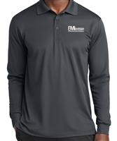 Sport-Tek Long Sleeve Polo
