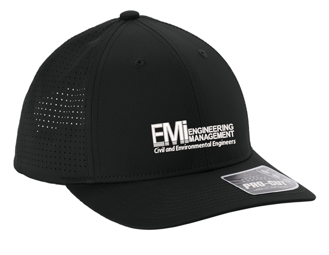 Sport-Tek Pro-Cut Adjustable Cap