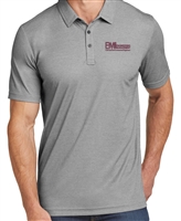 TravisMathew Heathered Polo