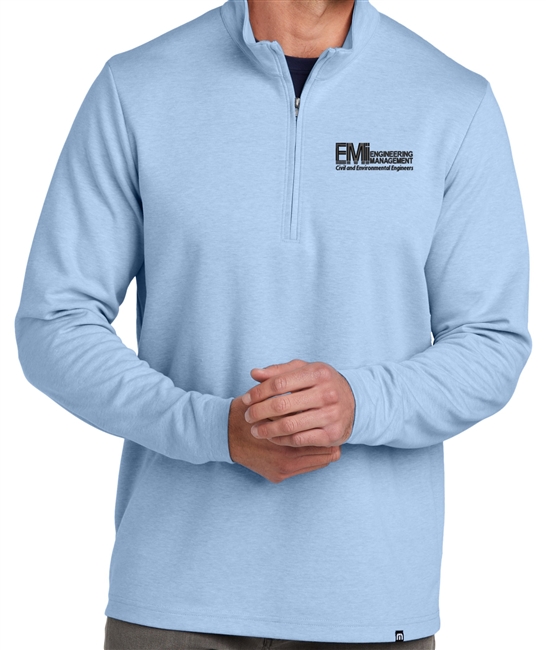 TravisMathew Coveside 1/4-Zip Pullover