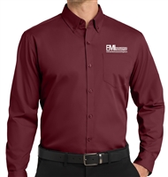 Port Authority Poplin Shirt