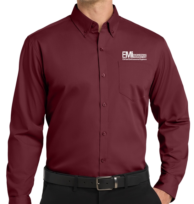 Port Authority Poplin Shirt