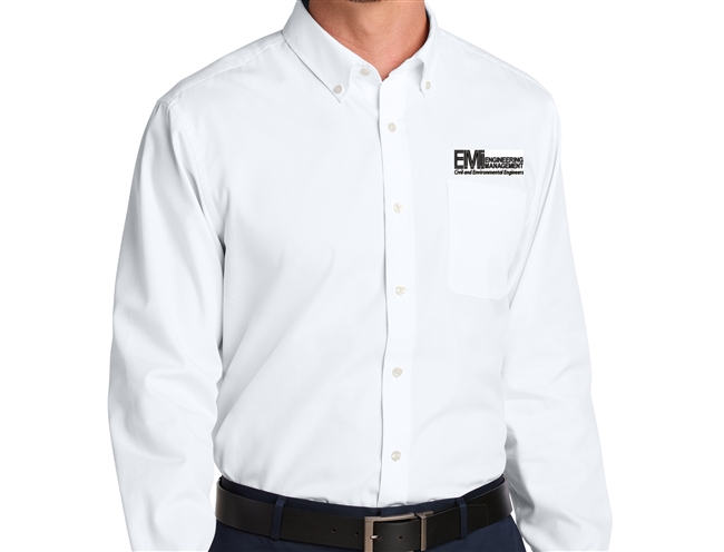 Port Authority Easy Care Button Up