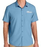 Port Authority UV Button Up