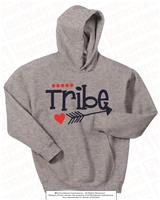 Tribe Imprinted Hoodie