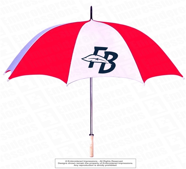 FB Elementary School Umbrella