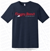 Flowery Branch Elementary Logo Tee