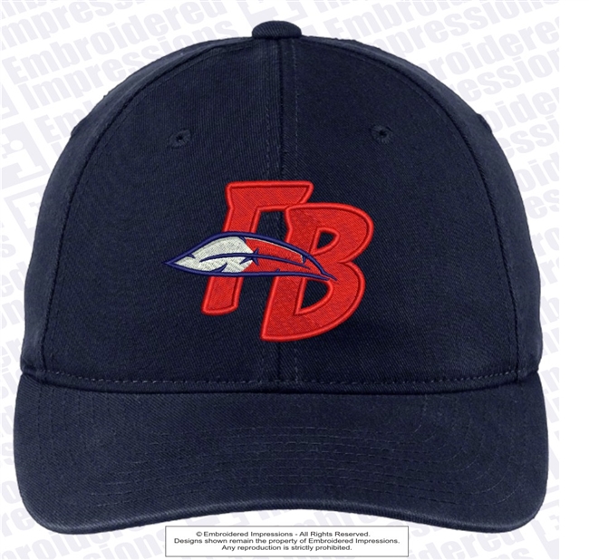 FB Elementary School Cotton Cap