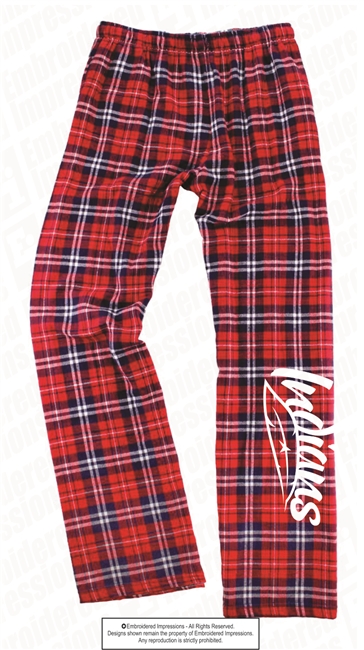 FB Indians Logo Pants with Pockets