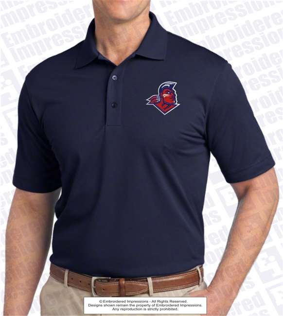 Flowery Branch Indians Pique Polo