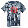 FB Primary Logo Tie Dye Tee