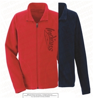 FB Indians Microfleece Full Zip Jacket