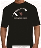 Davis Middle School Football Tee