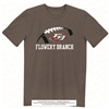 Flowery Branch Football Tee