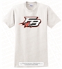 Big FB Falcons Logo Tee