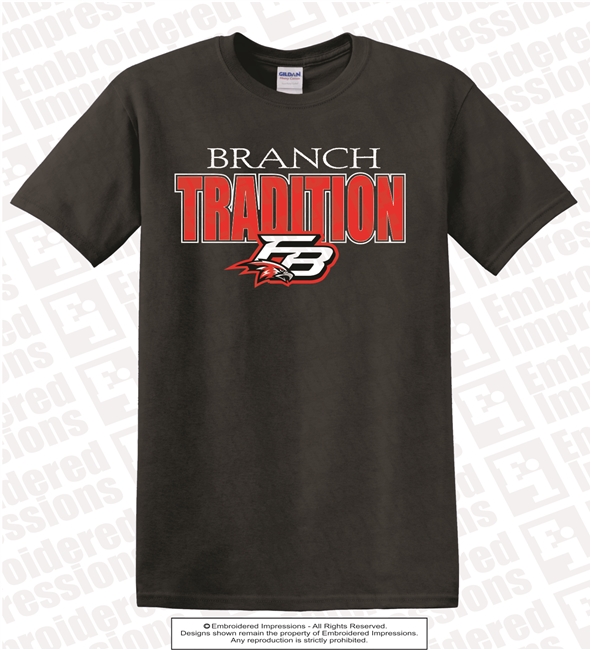 Branch Tradition Jersey Tee