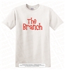 The Branch Vinyl Fine Jersey Tee