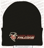 Flowery Branch Falcons Knit Beanie