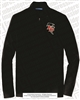 FB Falcons Pinpoint Mesh 1/2-Zip