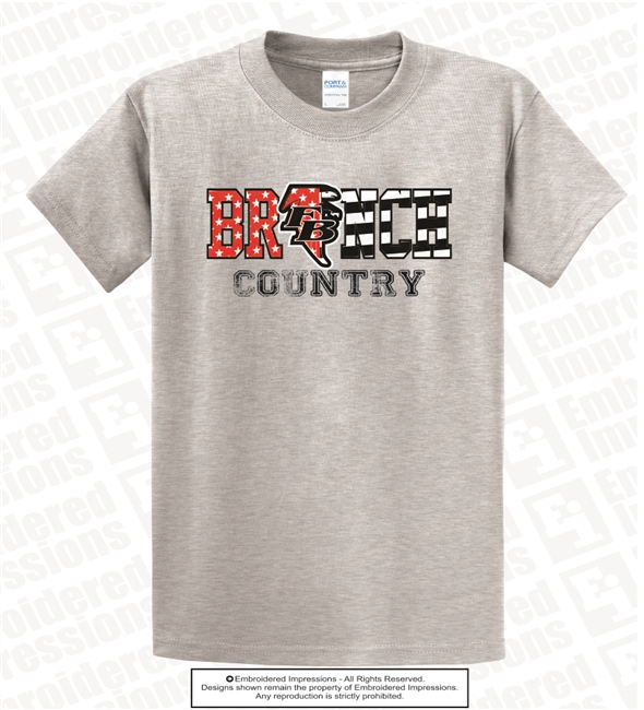FBHS Branch Country Tee