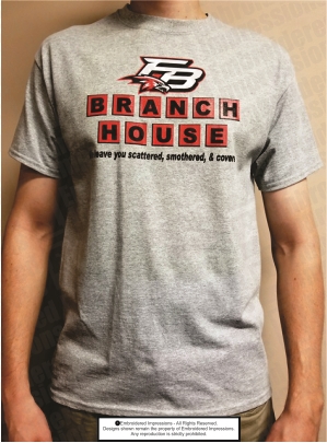 FBHS Branch House Tee