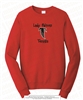 Lady Falcons Tennis Fleece Sweatshirt