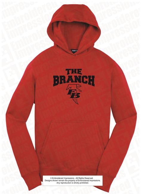 The Branch Hooded Sweatshirt