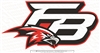 FB Falcons Logo Sticker