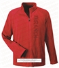 The Branch Vertical Design Fleece Jacket