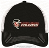 Flowery Branch Falcons Mesh Back Cap