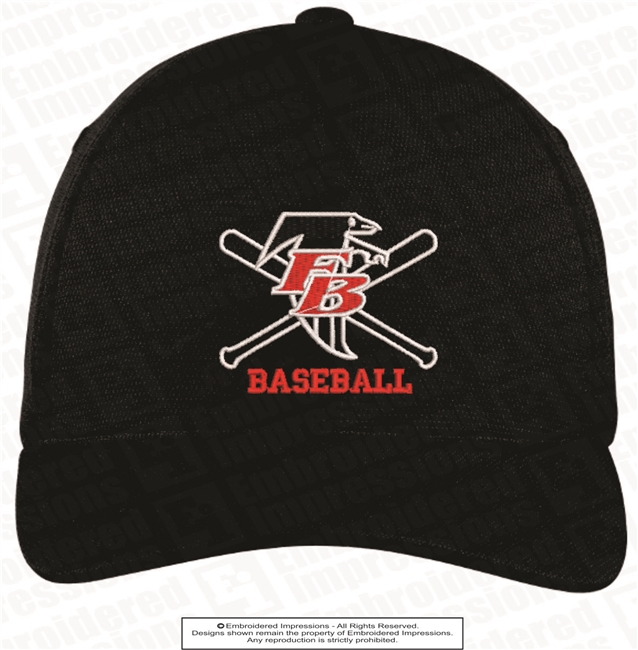 Flowery Branch Falcons Baseball Cap