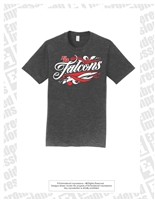Flowery Branch Falcons Tee